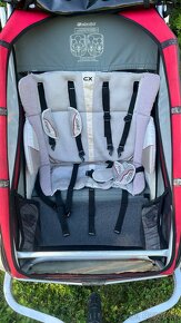Chariot CX2, cyklo set - 5