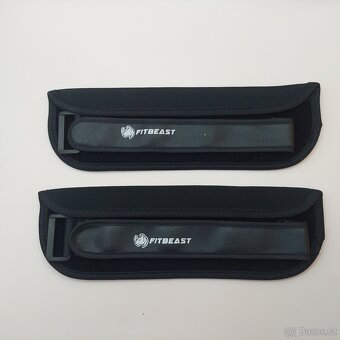 Závaží na kotníky FitBeast (nepoužité) - 5