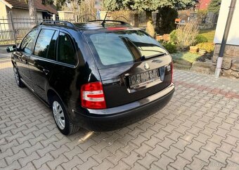 Škoda Fabia 1,4 i Nová STK, Klimatizace benzín - 5