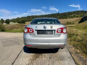 VW Jetta 1.6MPI 75KW BSE FVH LA7W r.v. 2007 - 5