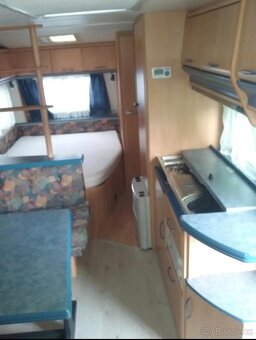 Hobby 560 Deluxe 1998 - 5
