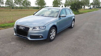 AUDI A4 8K B8 2,0 TDI - veškeré náhradní díly - 5