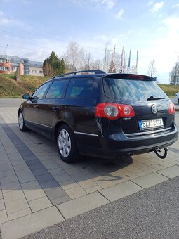 VW Passat B6 1.9 TDi 77kW Tažné Výhřevy Nová STK - 5