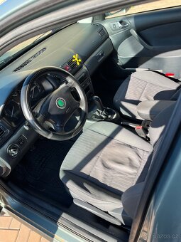 Škoda Octavia I 1.9 TDI 66kw - rok 2001 - 5