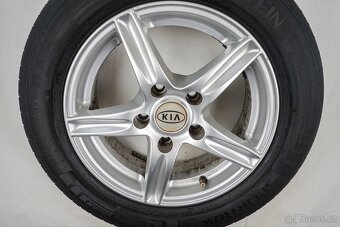 Kia Ceed - 15" alu kola - Letní pneu - 5