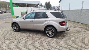 Mercedes-benz ML320 cena pevná - 5
