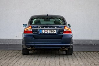 Volvo S80 D5 2.4L 158kW - 5
