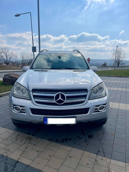 MERCEDES BENZ GL 420CDi 7 MÍST - 5