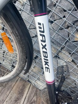 Prodám kolo značky MAXBIKE - 5