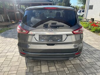 Ford S-Max, 2.0 TDCI 132kw AWD 7mist - 5