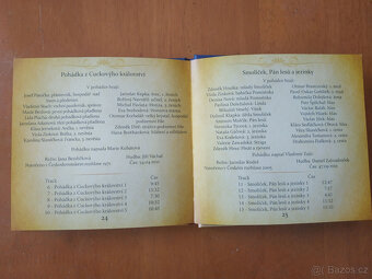 CD MP3 Pohádka Čertův Švagr a další pohádky - 5