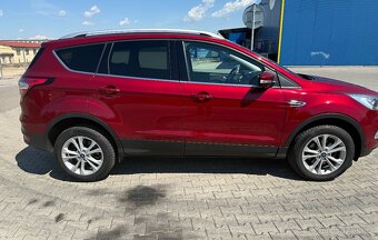 Ford Kuga 1.5, benzín, 150k, manuál, 4x2 - 5