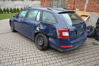 Škoda Octavia III combi 1.4TSI 81kW CNG - 5