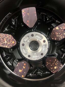 Alu kola 5x114,3 dacia duster 215/65r17 - 5