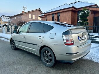 Toyota Prius Hybrid 1,5 VVTi 57kw WEBASTO - 5