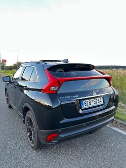 Mitsubishi Eclipse Cross 1.5 - 5