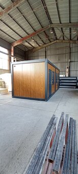 Kancelářský kontejner PMP o rozměru 3 x 7 m - 5