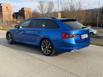 Škoda Superb 3 sportline 140kw dsg 2.0 TDi DPH 2020 - 5
