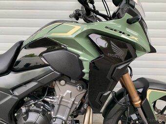 Honda CB 500X ABS TOP STAV - 5