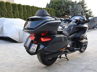 Honda GOLD WING Tour DCT 1 800 ccm původ ČR rv.10/2024 - 5
