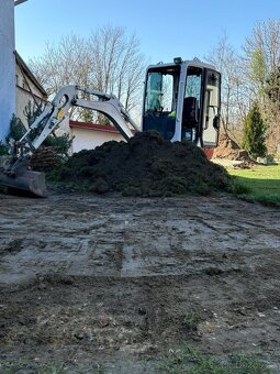 Takeuchi TB216 2015 - 5