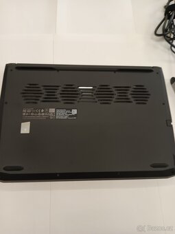 Nový herní notebook Lenovo Ideapad gaming 3 15ach6 - 5