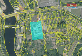 Prodej komerčního objektu, 9209 m², Terezín, ul. Pražská - 5