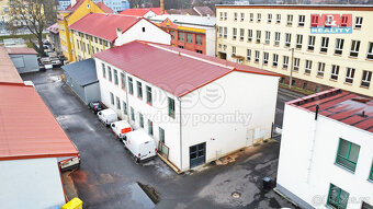 Pronájem ubytovacího zařízení, 720 m², Cheb, ul. Pekařská - 5