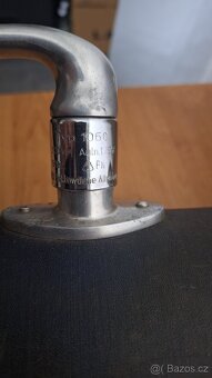 Starý RETRO vysavač Omega typ 1060 - 5