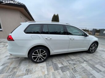 Volkswagen Golf kombi VII 1.2 TSI, 81kW, automat DSG - 5