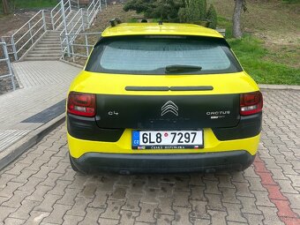 Citroen c4 cactus blueHDI - 5