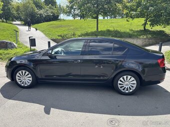 Škoda Octavia 3 Facelift CNG+ benzin - 5