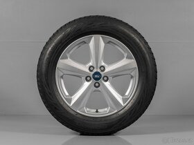 FORD EDGE ORIG. ALU R18 ZIMNÍ 235/60/18 5x108, TPMS (2798B) - 5