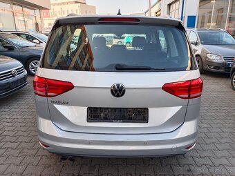 VW Touran Comfortline 2.0TDI 110kW DSG ACC Navi Full LED Qi - 5