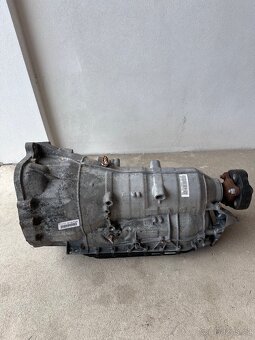 Automatická převodovka ZF 6HP21 – BMW - 5