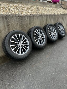 Alu kola kodiaq R18 - 5