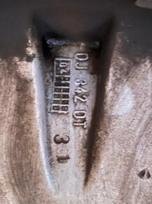 Kola 7,5 J / 16 ., 4 krát 108 - 5