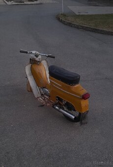 Jawa 20 pionýr - 5