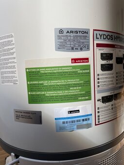 Bojler Ariston Lydos Hybrid 100 - 5