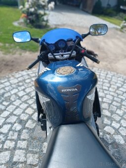 Honda CBR 900 RR - 5