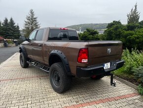 Dodge Ram 2500 Cummins - 5