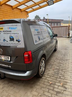 Prodám Volkswagen Caddy 2.0 TDi 110KW / sleva 20.000 - 5