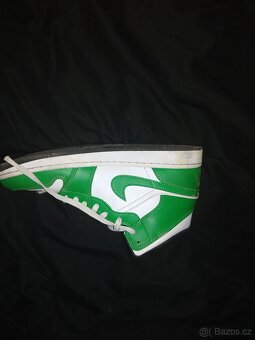 Jordan 1 mid - 5