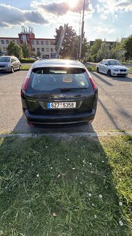 Ford Focus 1.6i , 2006 , STK 2/26 - 5