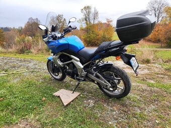 Kawasaki versys 650abs - 5
