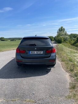 BMW 320d F31 135 kW - 5