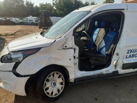 Ford Transit Connect 1.5 TDCi 74kw klima 2018 ČR - 5