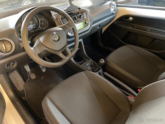 VW Up 1.0 Eco benzin/CNG - 5