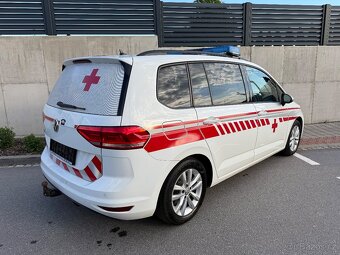 VW TOURAN 2.0 TDI DSG 2018 - 5