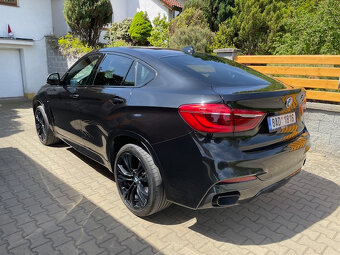 BMW X6 M50D - 5